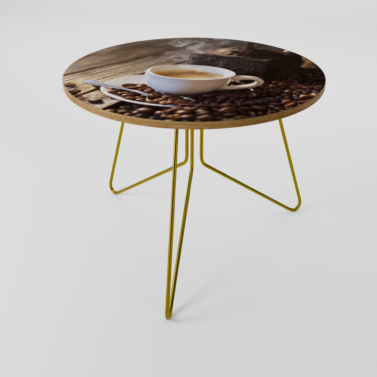 STEAMING BREWED DELIGHT Coffee Table 69