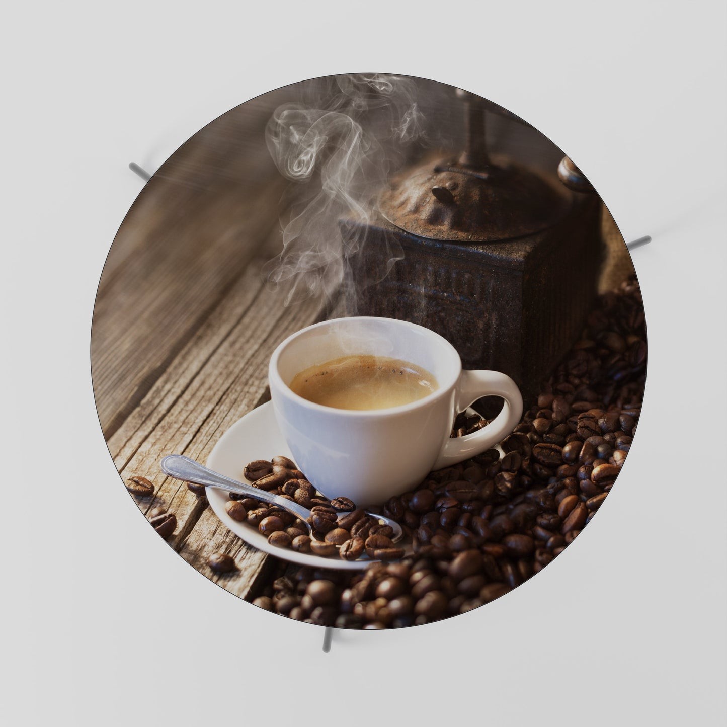 STEAMING BREWED DELIGHT Coffee Table 69