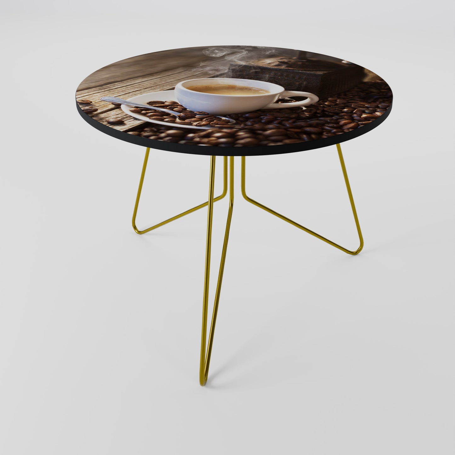 STEAMING BREWED DELIGHT Coffee Table 69