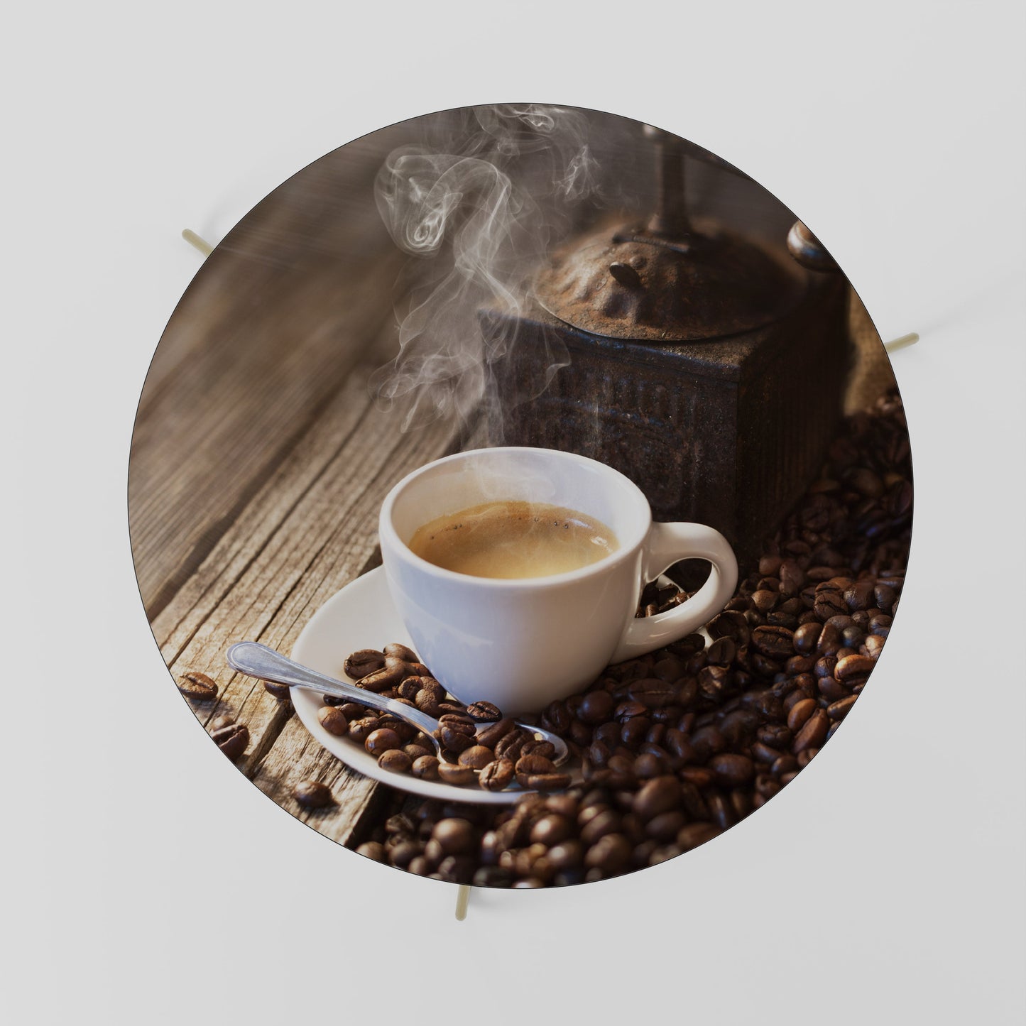 STEAMING BREWED DELIGHT Coffee Table 69