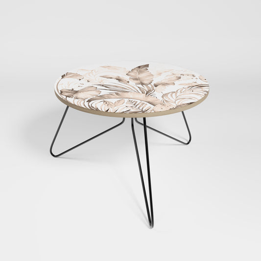 WILD TENDERNESS Small Coffee Table