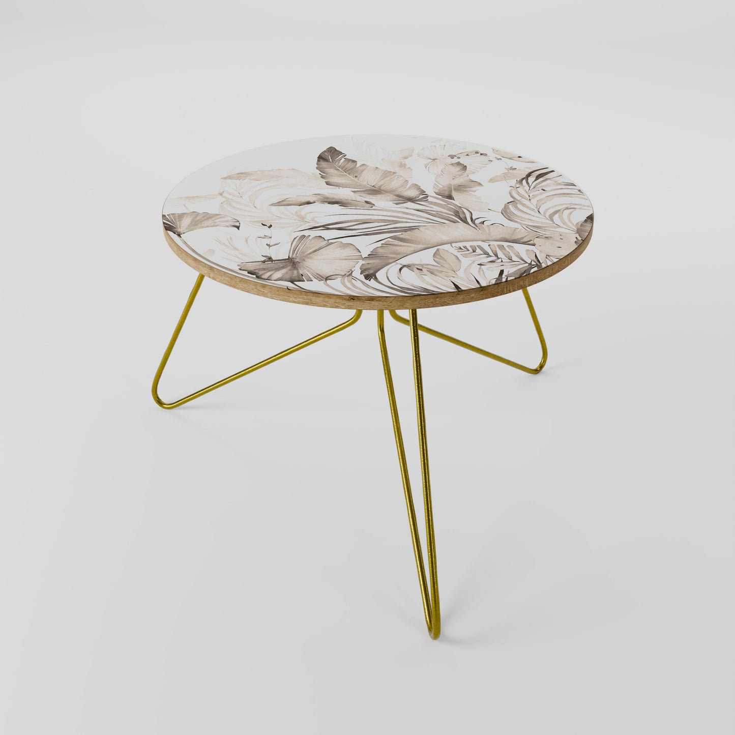 WILD TENDERNESS Coffee Table 60