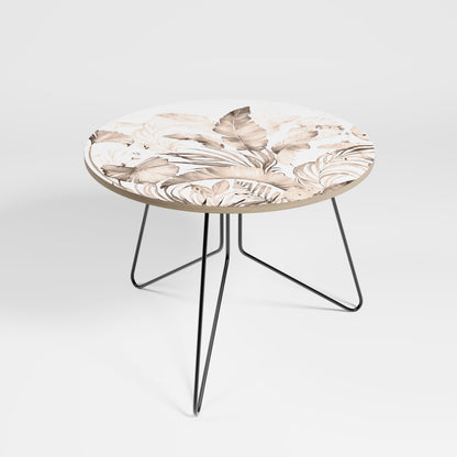 WILD TENDERNESS Large Coffee Table