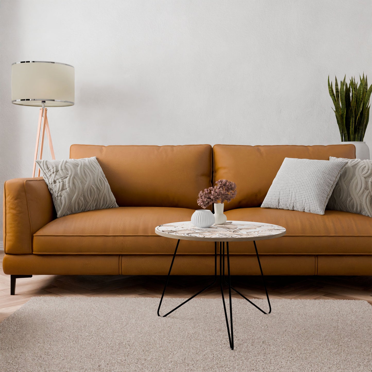 WILD TENDERNESS Large Coffee Table