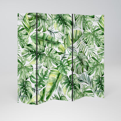 NATURE'S CANVAS Decorative 5-Panel Room Divider