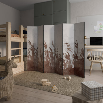 FLAWLESS CAPTURE Divisorio decorativo per ambienti a 6 pannelli