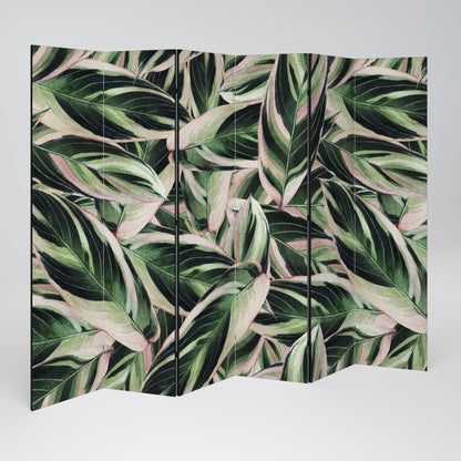 EERIE STROMANTHE Divisorio decorativo per ambienti a 6 pannelli