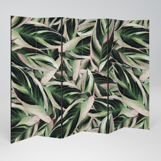 EERIE STROMANTHE Divisorio decorativo per ambienti a 6 pannelli