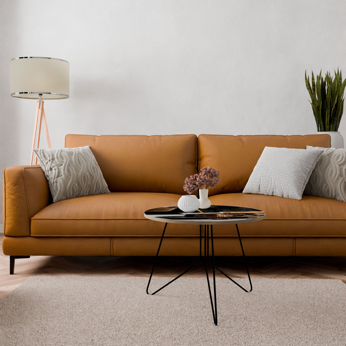 STEAMING SIPS OF SERENITY Coffee Table 69