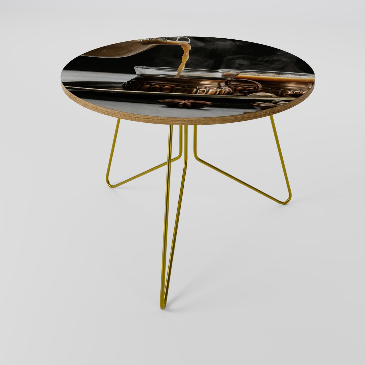 STEAMING SIPS OF SERENITY Coffee Table 69