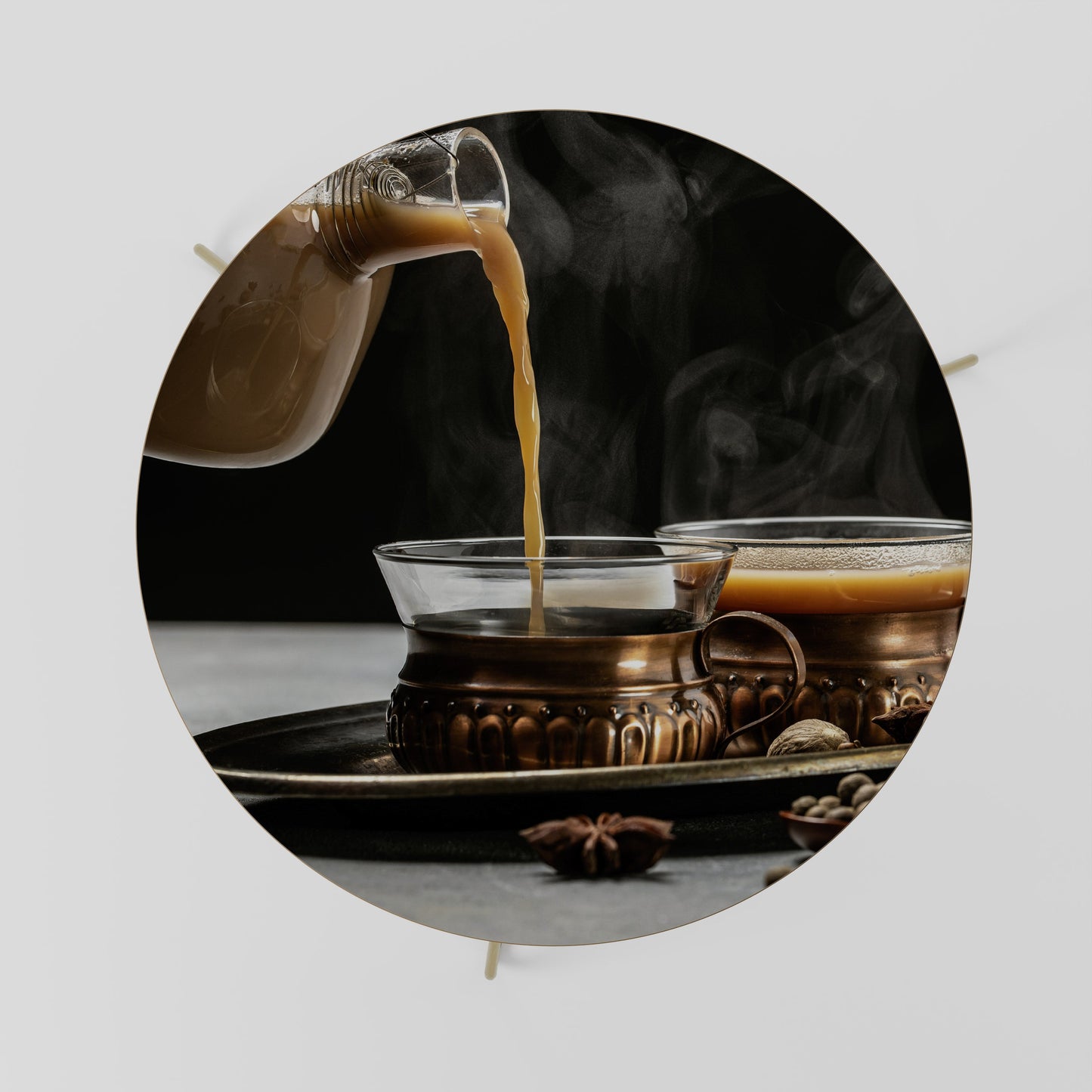 STEAMING SIPS OF SERENITY Coffee Table 69