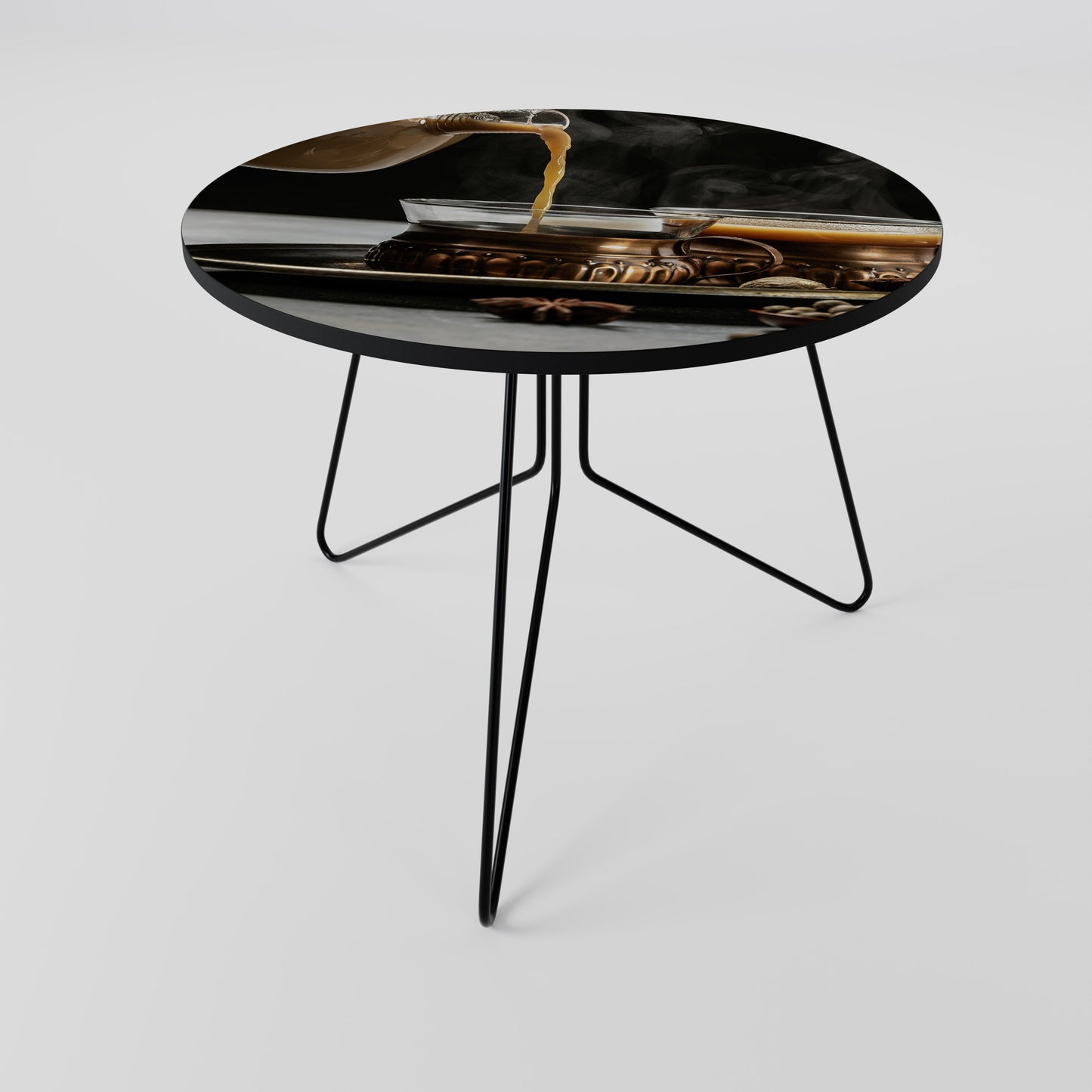 STEAMING SIPS OF SERENITY Coffee Table 69