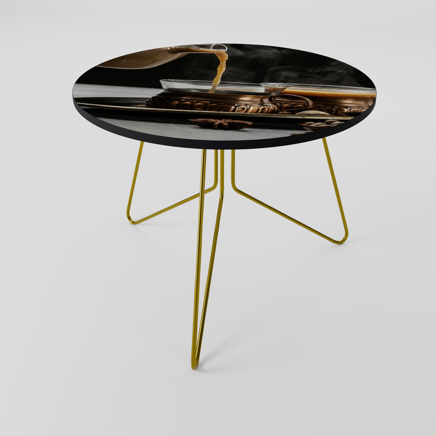 STEAMING SIPS OF SERENITY Coffee Table 69