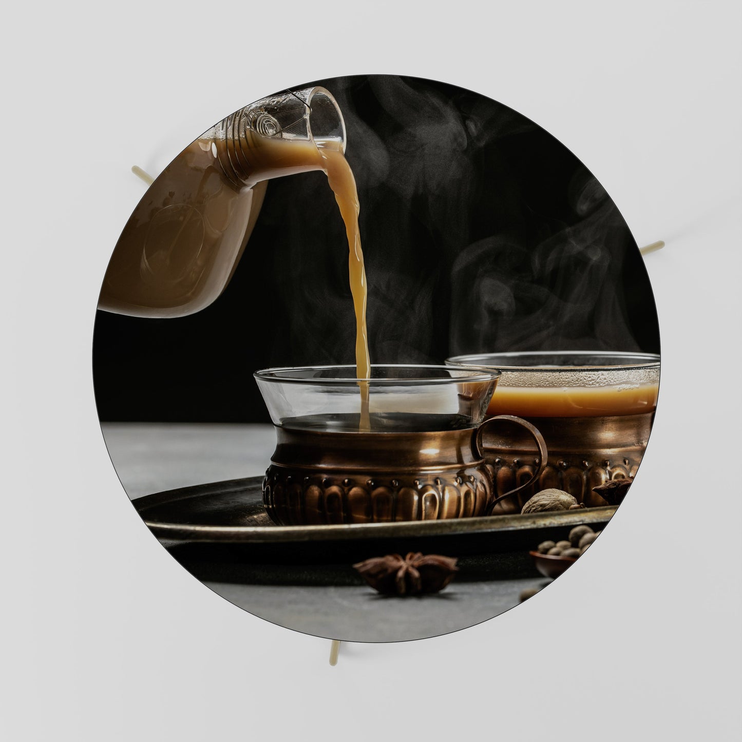 STEAMING SIPS OF SERENITY Coffee Table 69