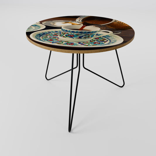 TRADITION IN A CUP Coffee Table 69