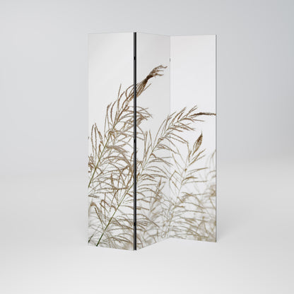 WHISPERING WINDS Decorative 3-Panel Room Divider