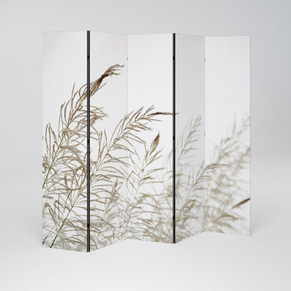 WHISPERING WINDS Decorative 5-Panel Room Divider