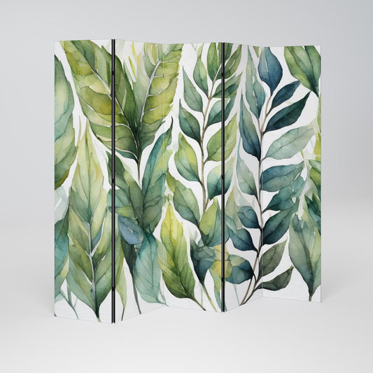 VERDURE SCAPE Decorative 5-Panel Room Divider
