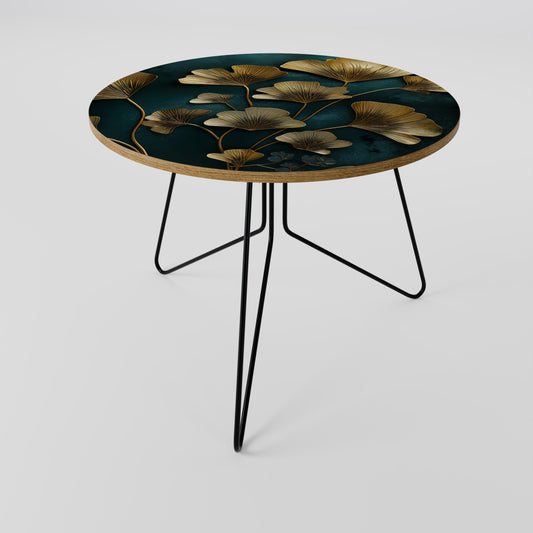GOLDEN FLORA FANTASY Coffee Table 69
