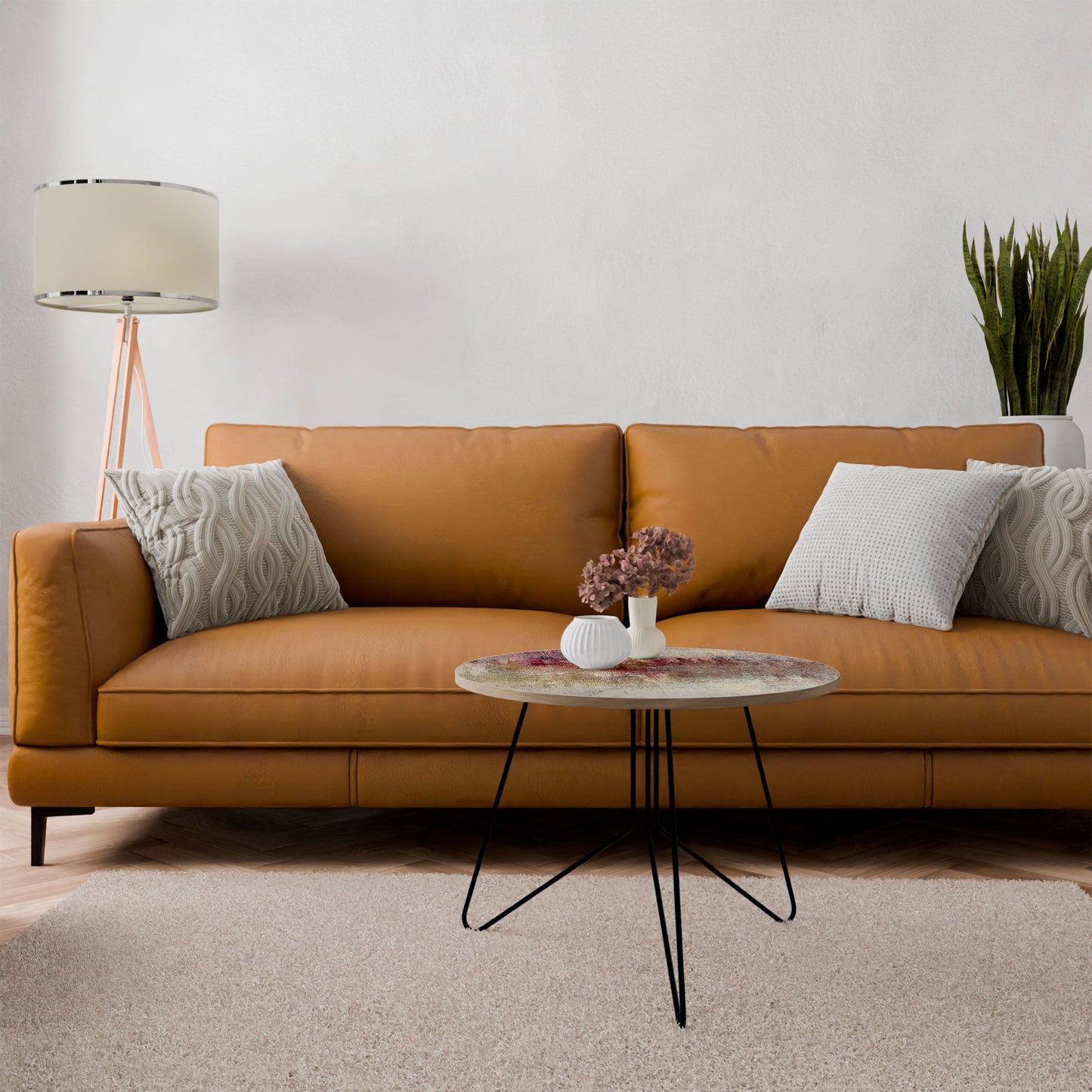 VEILED SUMMIT Coffee Table 69