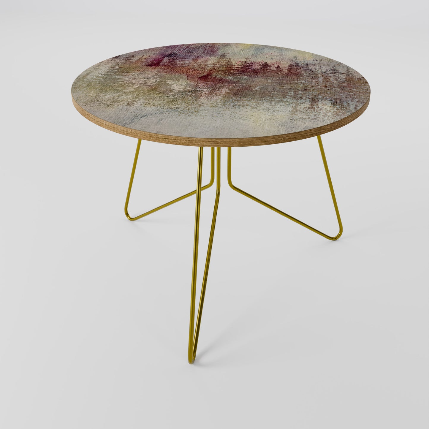 VEILED SUMMIT Coffee Table 69