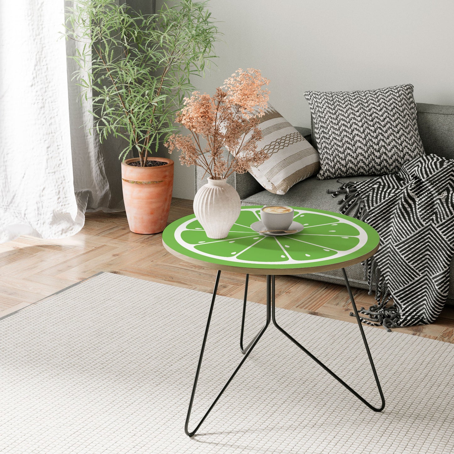 REFRESHING LIME Coffee Table 69