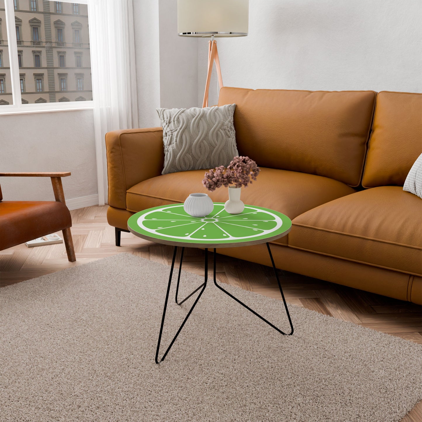 REFRESHING LIME Coffee Table 69