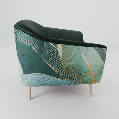 ROYAL GREEN AURORA Poltrona