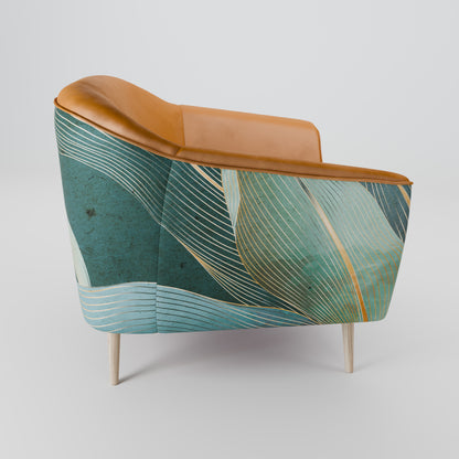 ROYAL GREEN AURORA Poltrona