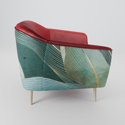 ROYAL GREEN AURORA Poltrona