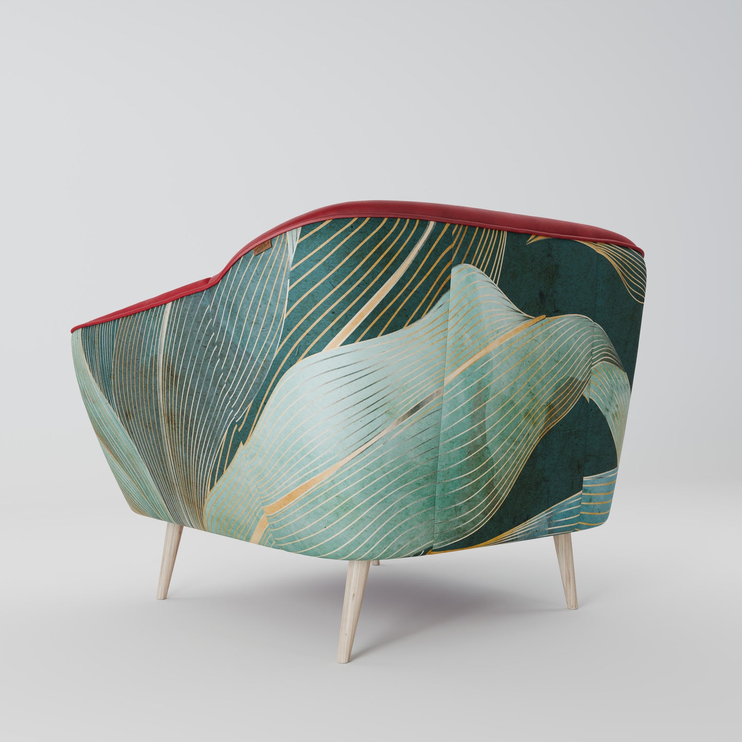 ROYAL GREEN AURORA Poltrona