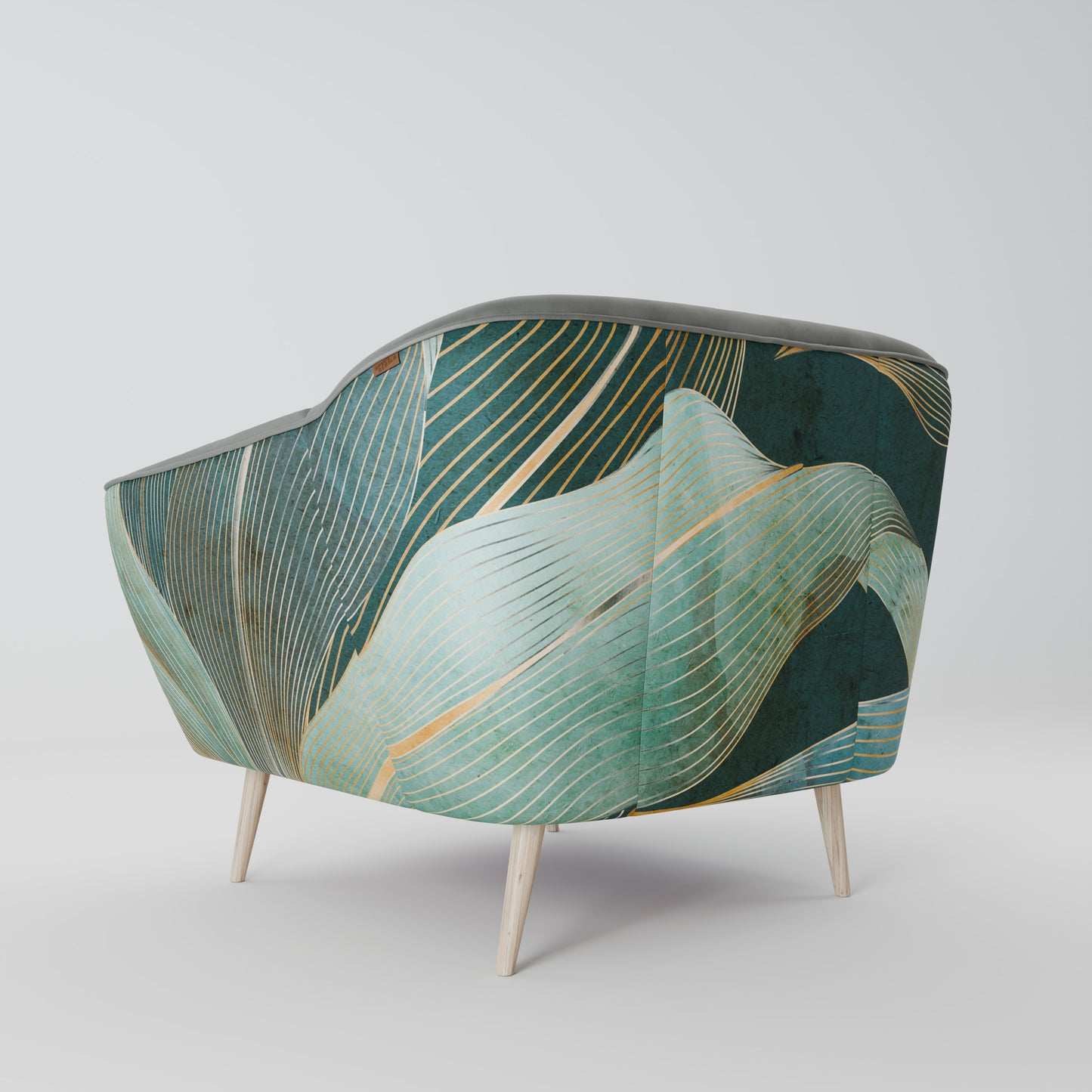 ROYAL GREEN AURORA Poltrona