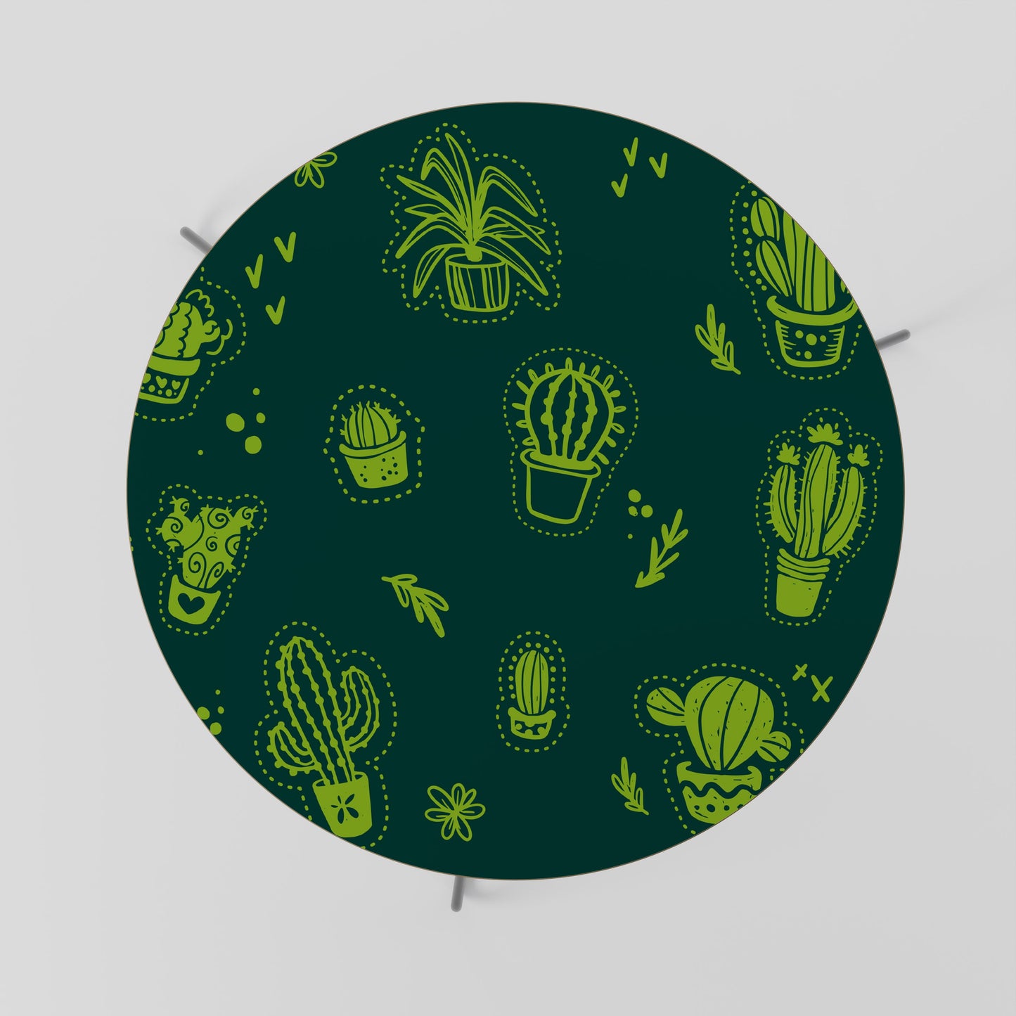 DESERT GREEN Tavolino da Caffè Ø69