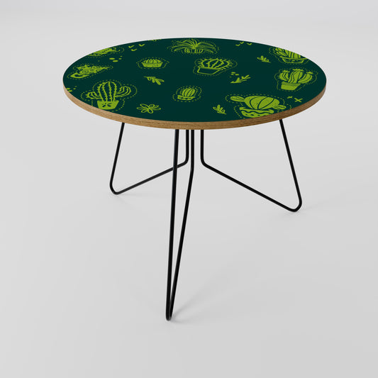DESERT GREEN Coffee Table 69