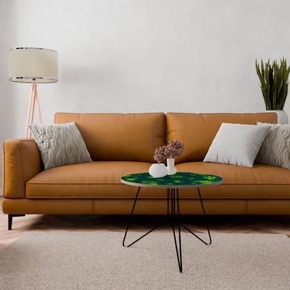 DESERT GREEN Tavolino da Caffè Ø69