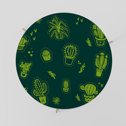 DESERT GREEN Tavolino da Caffè Ø69