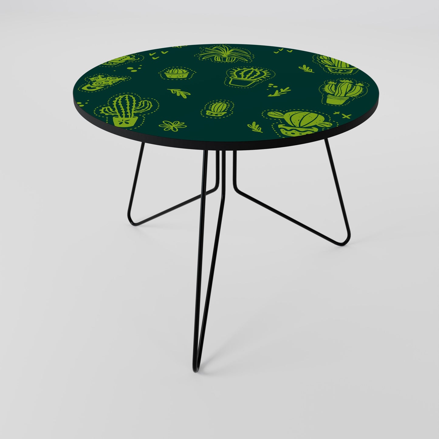 DESERT GREEN Tavolino da Caffè Ø69