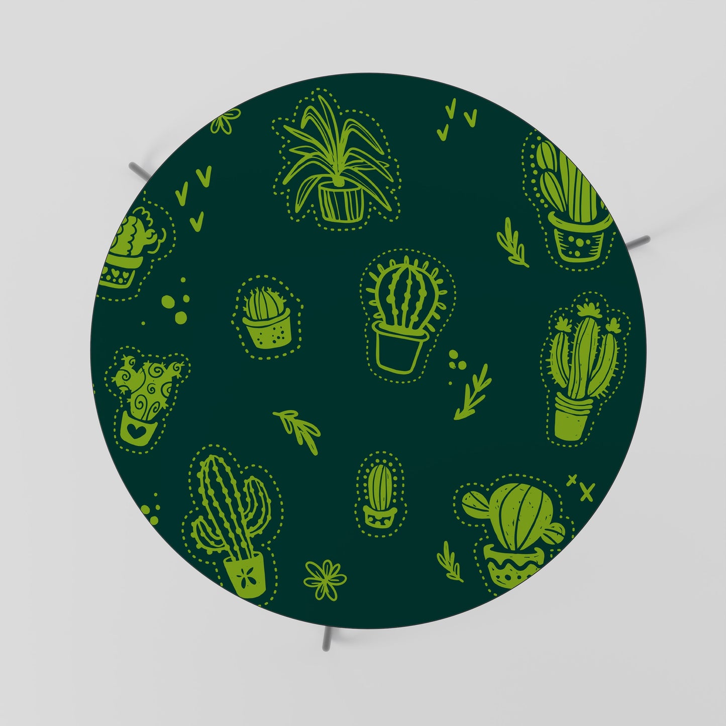 DESERT GREEN Tavolino da Caffè Ø69