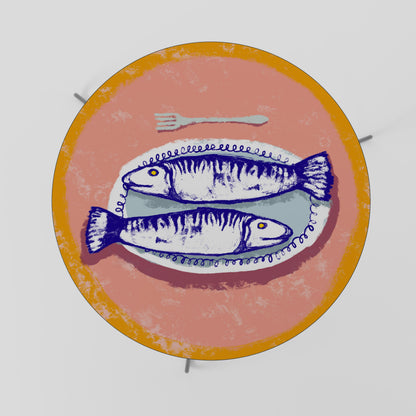 ENJOY YOUR MEAL Coffee Table 69