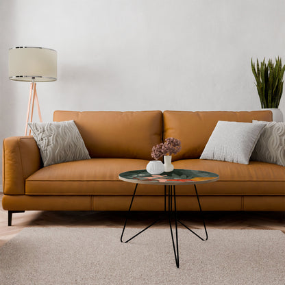 TROPICAL COMPOSITION Large Coffee Table