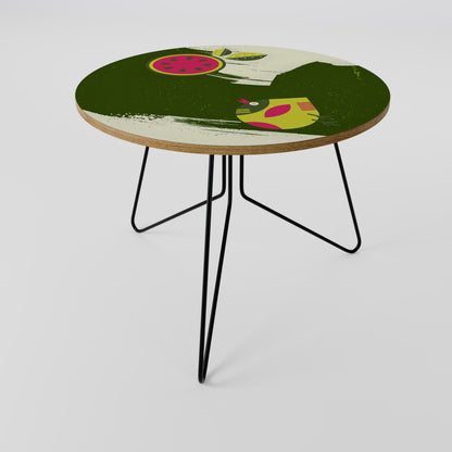 FRUITFUL SWIRLS Coffee Table 69