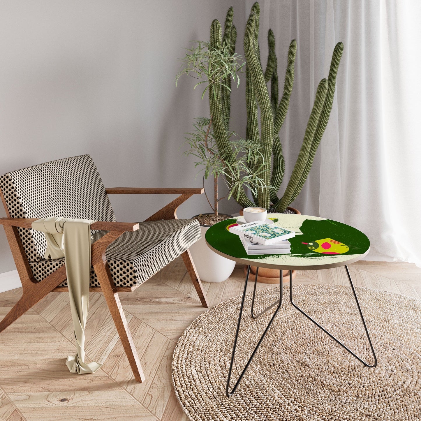 FRUITFUL SWIRLS Coffee Table 69