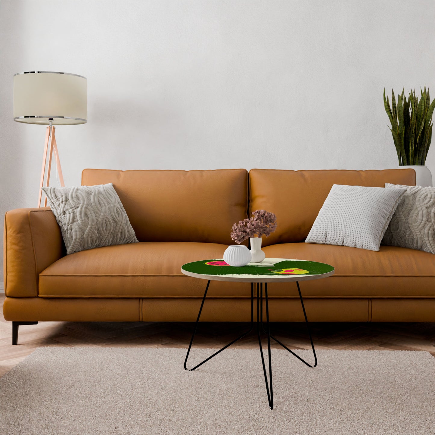 FRUITFUL SWIRLS Coffee Table 69