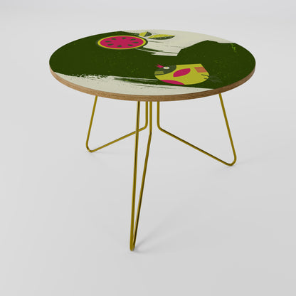 FRUITFUL SWIRLS Coffee Table 69