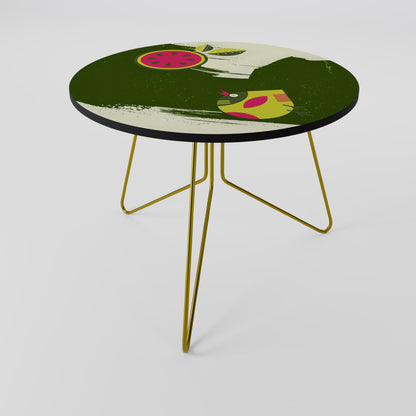 FRUITFUL SWIRLS Coffee Table 69