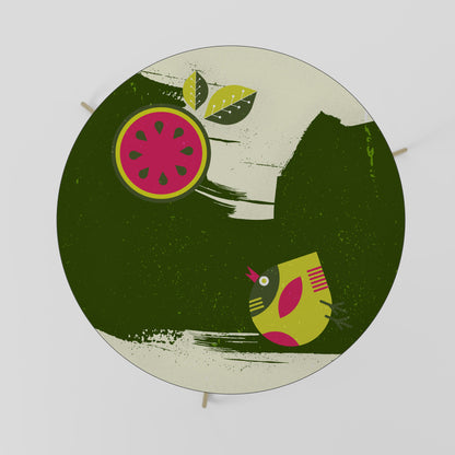 FRUITFUL SWIRLS Coffee Table 69