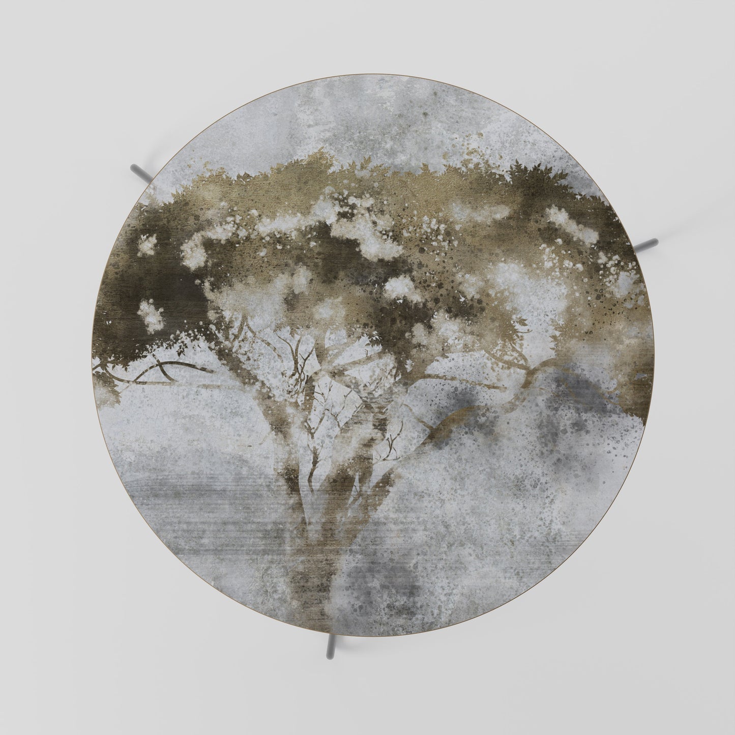 LONESOME CROWN Tavolino da Caffè Ø69