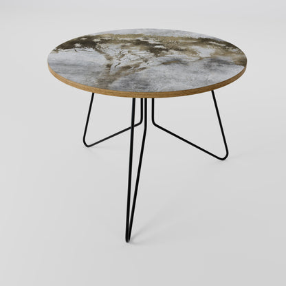 LONESOME CROWN Tavolino da Caffè Ø69