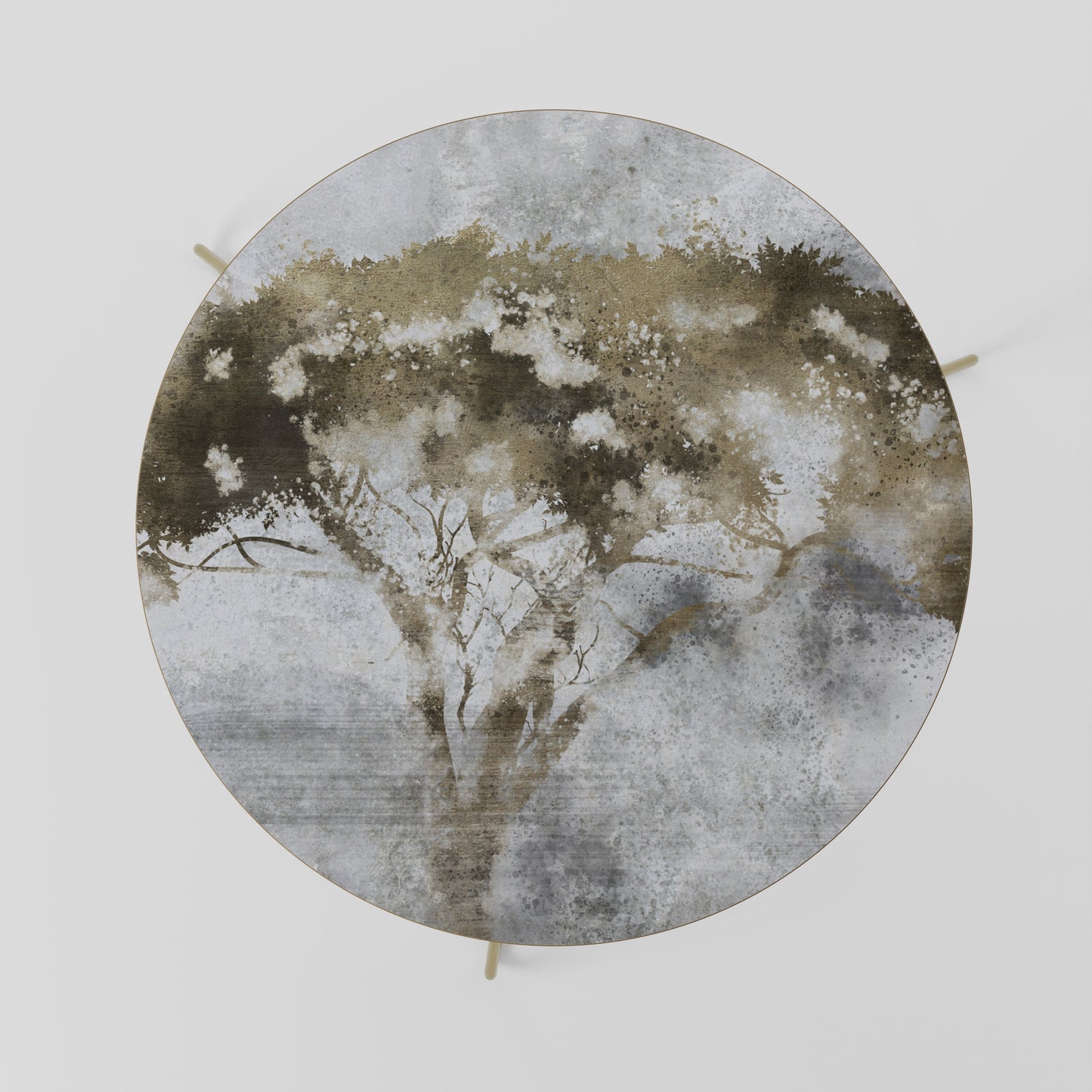 LONESOME CROWN Tavolino da Caffè Ø69