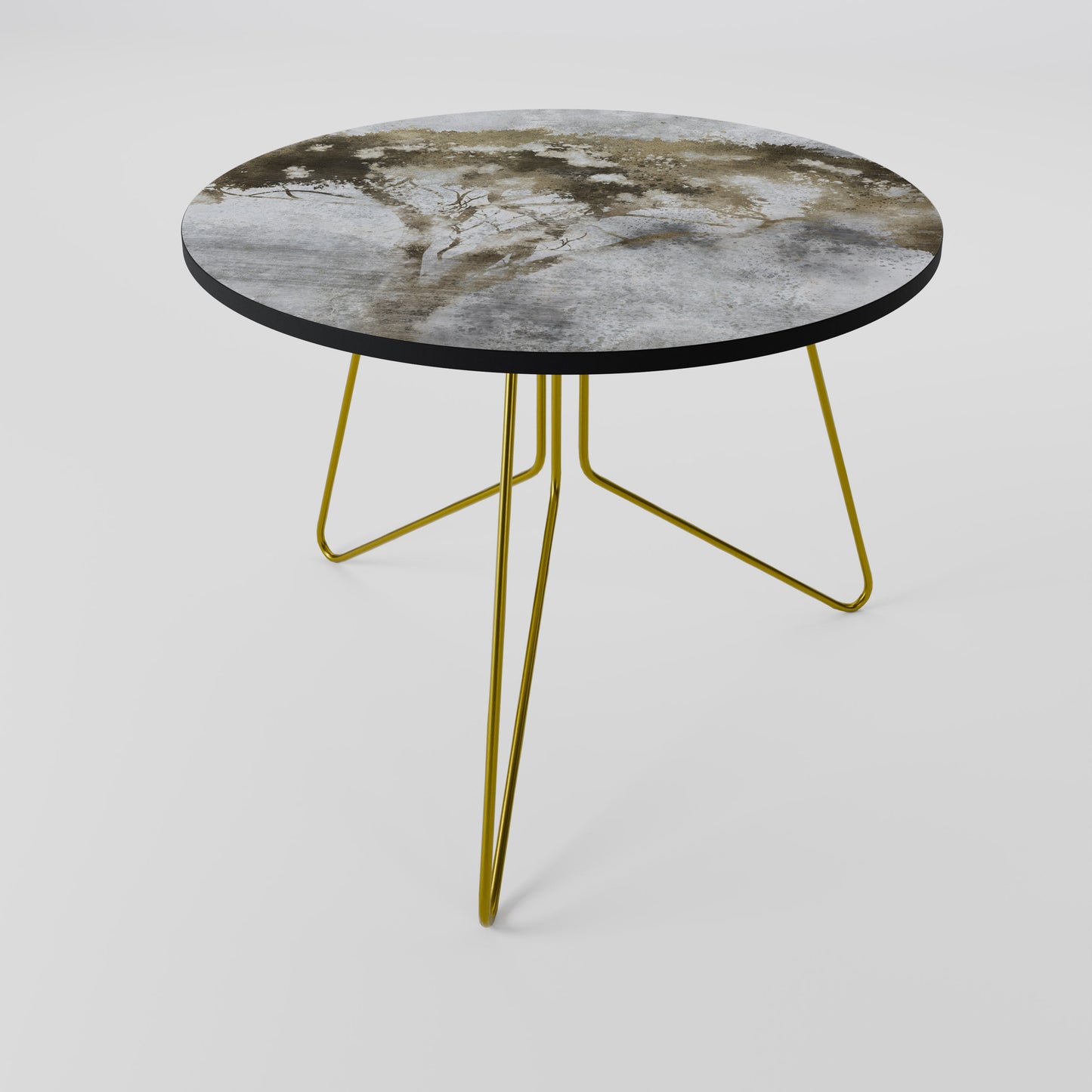 LONESOME CROWN Tavolino da Caffè Ø69